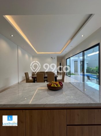 Hunian Eksklusif Dijual LT 373m2 di Cilandak, Jakarta Selatan Hunian Eksklusif Dijual LT 373m2 di Cilandak, Jakarta Selatan