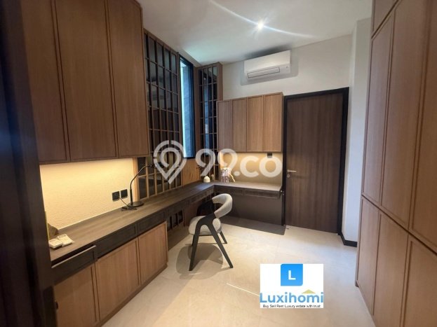 Rumah Luxury Modern Tanpa Renovasi di Rancamaya Bogor Rumah Luxury Modern Tanpa Renovasi di Rancamaya Bogor