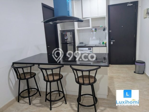 Hunian Apartemen Mewah & Prestisius 2 Kamar di Tanah Abang, Jakarta Pusat Hunian Apartemen Mewah & Prestisius 2 Kamar di Tanah Abang, Jakarta Pusat