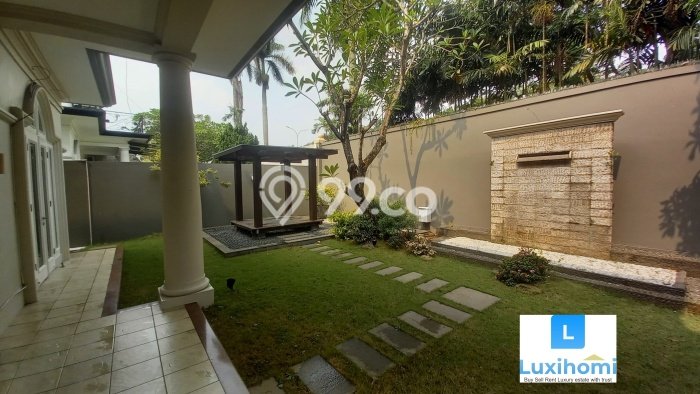 Jarang Ada! Rumah Kontrakan 4 Kamar Bagus Siap Huni BSD City Jarang Ada! Rumah Kontrakan 4 Kamar Bagus Siap Huni BSD City