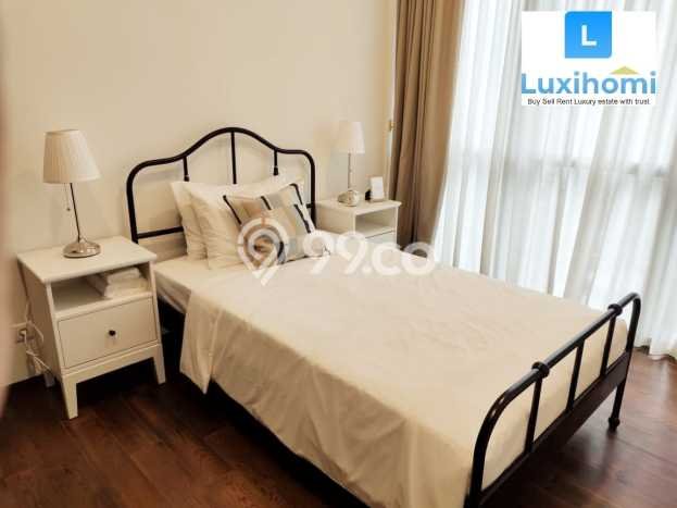 Apartemen Harga Kompetitif Disewakan di Karet Tengsin Jakarta Pusat, 3 KT, 175m2 Apartemen Harga Kompetitif Disewakan di Karet Tengsin Jakarta Pusat, 3 KT, 175m2