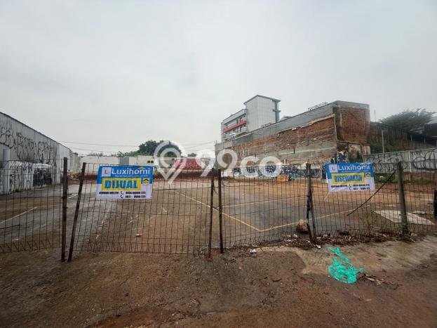 Kavling Tanah Dijual di Kebayoran Lama, Jakarta Selatan, Luas 926m2 Area Strategis Kavling Tanah Dijual di Kebayoran Lama, Jakarta Selatan, Luas 926m2 Area Strategis