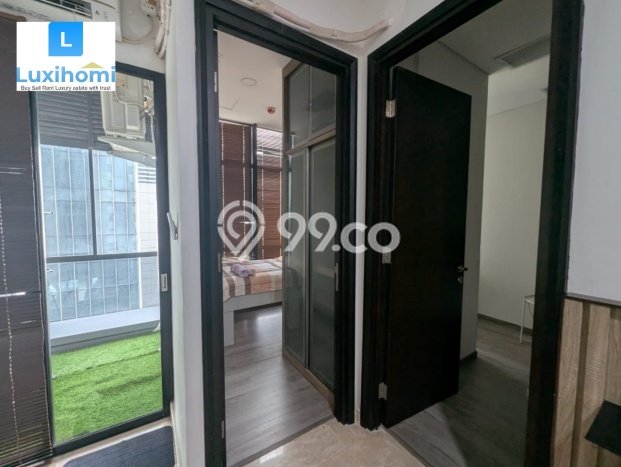 Hunian Apartemen Mewah & Prestisius 2 Kamar di Tanah Abang, Jakarta Pusat Hunian Apartemen Mewah & Prestisius 2 Kamar di Tanah Abang, Jakarta Pusat