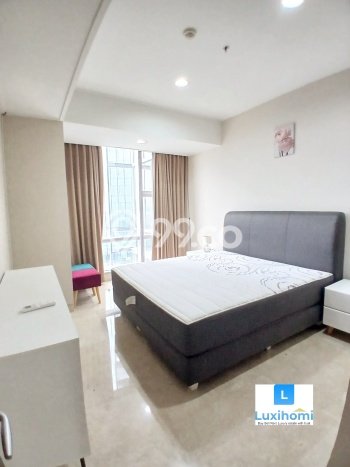 Apartemen Strategis 164m2 di Karet Jakarta Selatan 2 Bedroom Apartemen Strategis 164m2 di Karet Jakarta Selatan 2 Bedroom