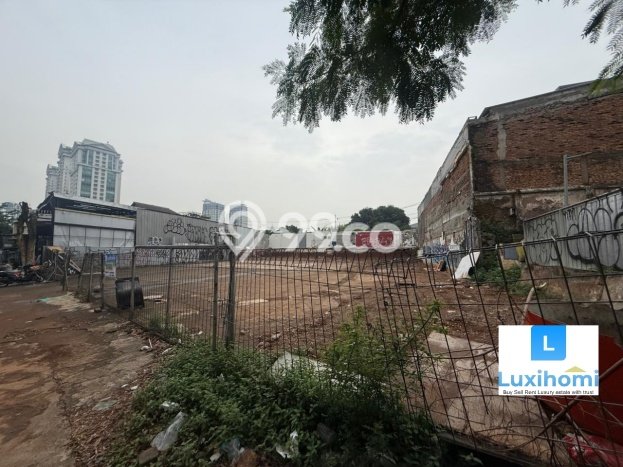 Kavling Tanah Dijual di Kebayoran Lama, Jakarta Selatan, Luas 926m2 Area Strategis Kavling Tanah Dijual di Kebayoran Lama, Jakarta Selatan, Luas 926m2 Area Strategis