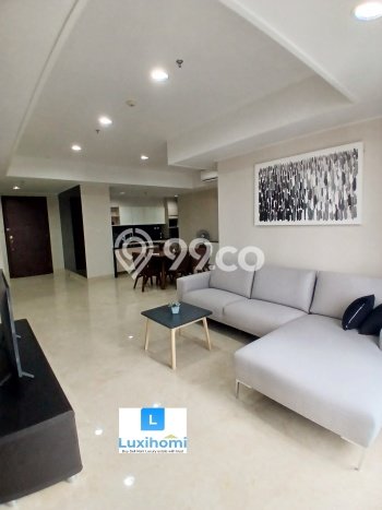 Apartemen Strategis 164m2 di Karet Jakarta Selatan 2 Bedroom Apartemen Strategis 164m2 di Karet Jakarta Selatan 2 Bedroom
