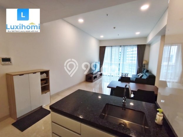 Apartemen Strategis 133m2 di Karet Tengsin Jakarta Pusat 2 Bedroom Apartemen Strategis 133m2 di Karet Tengsin Jakarta Pusat 2 Bedroom