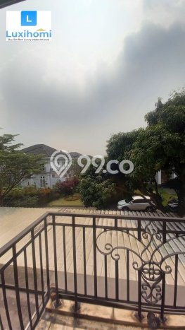 Jarang Ada! Rumah Kontrakan 4 Kamar Bagus Siap Huni BSD City Jarang Ada! Rumah Kontrakan 4 Kamar Bagus Siap Huni BSD City