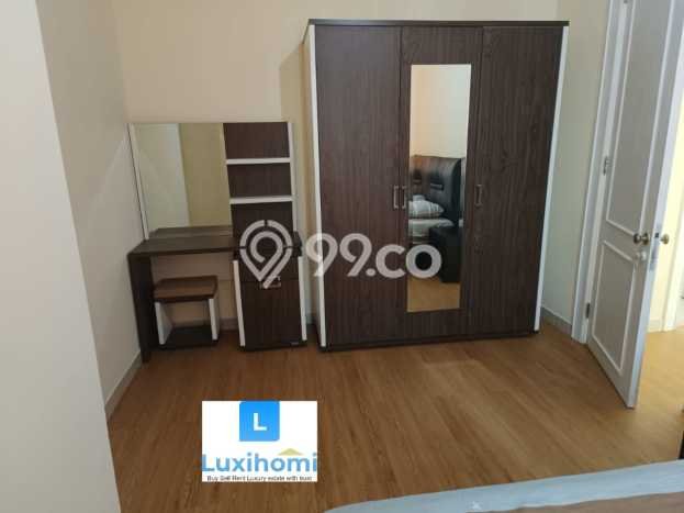 Apartemen Terawat Dijual di Jakarta Selatan Spesifikasi 2 KT, 1 KM Apartemen Terawat Dijual di Jakarta Selatan Spesifikasi 2 KT, 1 KM