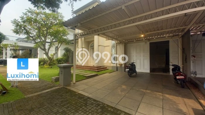 Jarang Ada! Rumah Kontrakan 4 Kamar Bagus Siap Huni BSD City Jarang Ada! Rumah Kontrakan 4 Kamar Bagus Siap Huni BSD City