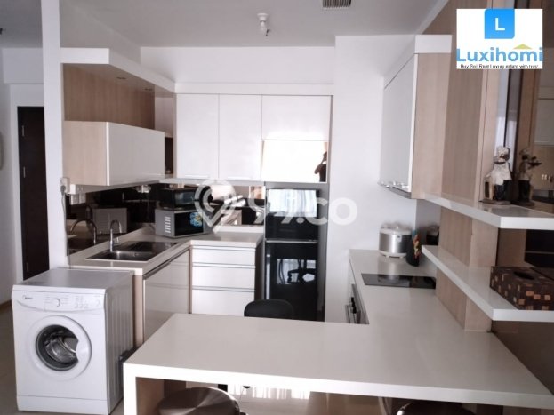 Apartemen Strategis 59m2 di Gandaria Jakarta Selatan 1 Bedroom Apartemen Strategis 59m2 di Gandaria Jakarta Selatan 1 Bedroom