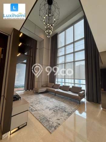 Paling Dicari! Apartemen Premium Dijual di Karet Tengsin Punya 4 Bedroom Paling Dicari! Apartemen Premium Dijual di Karet Tengsin Punya 4 Bedroom