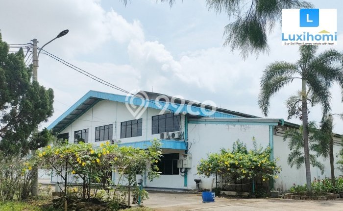 Unit Pabrik Strategis di Cikande, Serang Potensi Bisnis Besar Unit Pabrik Strategis di Cikande, Serang Potensi Bisnis Besar