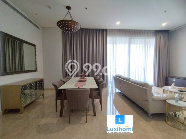 Apartemen Harga Sewa Kompetitif Disewakan di Kebayoran Baru Jakarta Selatan, 2 KT, 148m2 Apartemen Harga Sewa Kompetitif Disewakan di Kebayoran Baru Jakarta Selatan, 2 KT, 148m2