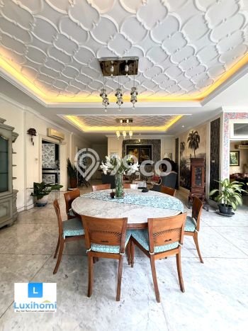 Ready to Use! Luxury House LT 1200m2 Desain Modern di Ampera Ready to Use! Luxury House LT 1200m2 Desain Modern di Ampera