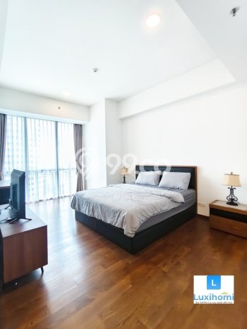 Apartemen Strategis 133m2 di Karet Tengsin Jakarta Pusat 2 Bedroom Apartemen Strategis 133m2 di Karet Tengsin Jakarta Pusat 2 Bedroom