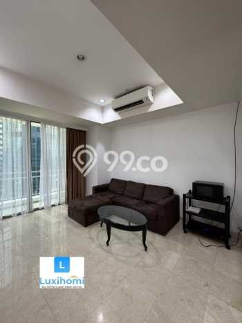 Apartemen Nyaman untuk Disewa, 2 Kamar di Jakarta Selatan Apartemen Nyaman untuk Disewa, 2 Kamar di Jakarta Selatan