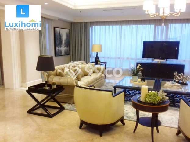 Disewakan Apartemen 4 KT di Area Strategis Kebayoran Baru, Jakarta Selatan Disewakan Apartemen 4 KT di Area Strategis Kebayoran Baru, Jakarta Selatan