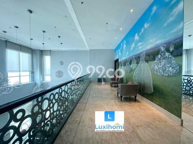 Apartemen Prestisius Dijual di Kebayoran Baru Luas 900m2 Apartemen Prestisius Dijual di Kebayoran Baru Luas 900m2