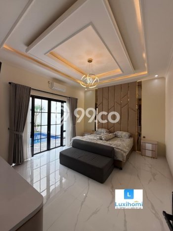 Dijual Rumah Luas Elegan Dengan View Eksklusif di Pondok Indah, Jakarta Selatan Dijual Rumah Luas Elegan Dengan View Eksklusif di Pondok Indah, Jakarta Selatan