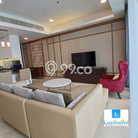 FOR RENT! Hunian Apartemen Nyaman di Tanah Abang Jakarta Pusat 2 KT FOR RENT! Hunian Apartemen Nyaman di Tanah Abang Jakarta Pusat 2 KT