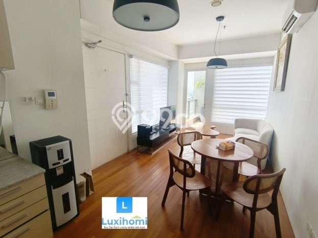 Disewakan Apartemen Harga Terjangkau di Gandaria 1 Bedroom Disewakan Apartemen Harga Terjangkau di Gandaria 1 Bedroom