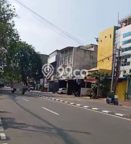 Unit Ruko Dijual di Jakarta Barat LT 364m2 & LB 364m2 Unit Ruko Dijual di Jakarta Barat LT 364m2 & LB 364m2