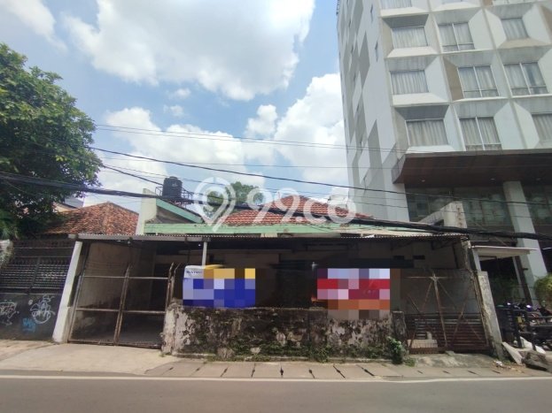 Untuk Dijual Tanah 288m2 di Kebon Kacang, Jakarta Pusat Untuk Dijual Tanah 288m2 di Kebon Kacang, Jakarta Pusat