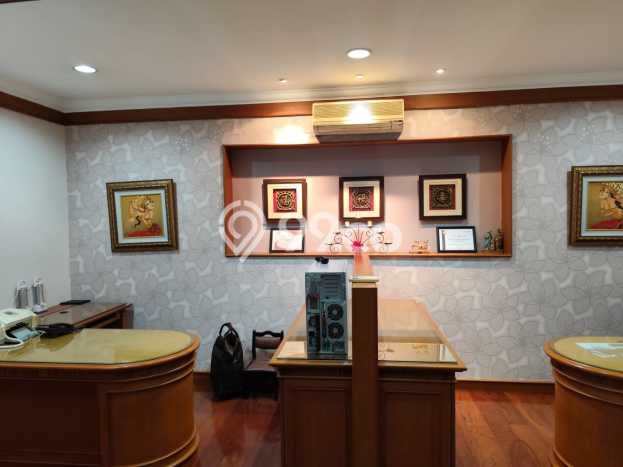 Kantor Dijual di Prime Area Jakarta Pusat Luas 567m2 Kantor Dijual di Prime Area Jakarta Pusat Luas 567m2