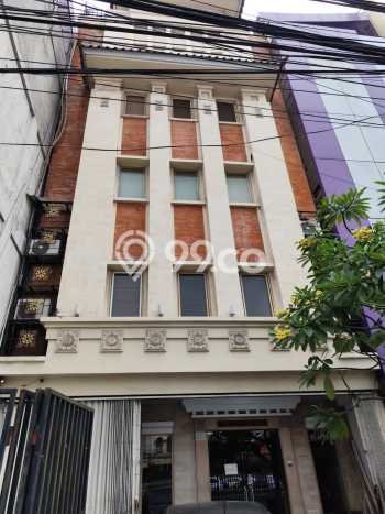 Kantor Dijual di Prime Area Jakarta Pusat Luas 567m2 Kantor Dijual di Prime Area Jakarta Pusat Luas 567m2