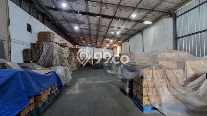 Gudang Bagus Dijual LB 1700m2 Lokasi Strategis Bekasi Area Cocok untuk Bisnis Gudang Bagus Dijual LB 1700m2 Lokasi Strategis Bekasi Area Cocok untuk Bisnis