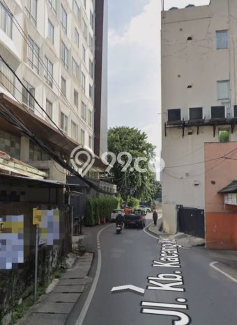 Untuk Dijual Tanah 288m2 di Kebon Kacang, Jakarta Pusat Untuk Dijual Tanah 288m2 di Kebon Kacang, Jakarta Pusat