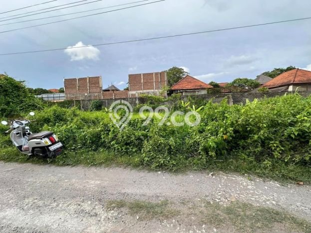 Tanah Kavling Dijual di Denpasar dengan Spesifikasi 459m2 Tanah Kavling Dijual di Denpasar dengan Spesifikasi 459m2