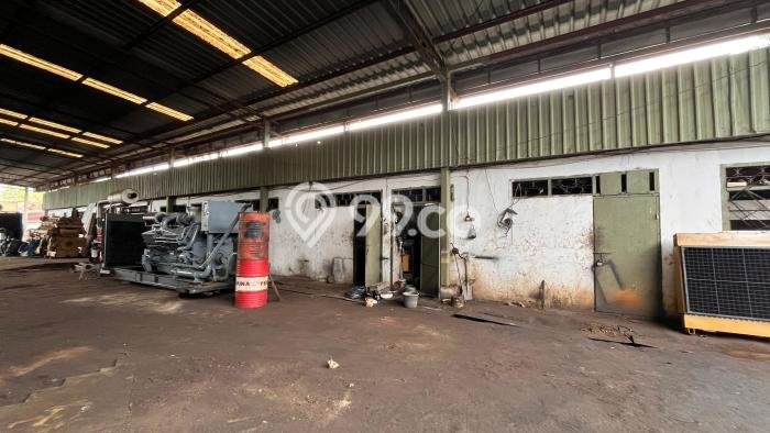 Gudang Dijual di Prime Area Jakarta Utara Luas 2000m2 Gudang Dijual di Prime Area Jakarta Utara Luas 2000m2
