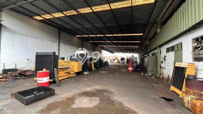 Gudang Dijual di Prime Area Jakarta Utara Luas 2000m2 Gudang Dijual di Prime Area Jakarta Utara Luas 2000m2