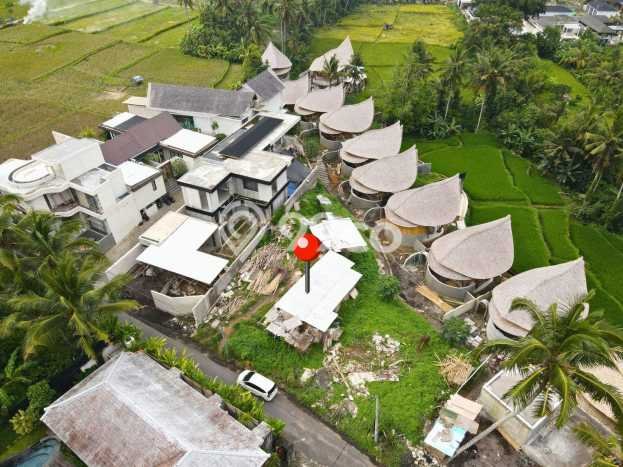 Jarang Ada! Tanah di Ubud Punya Luas 403m2 SHM Jarang Ada! Tanah di Ubud Punya Luas 403m2 SHM