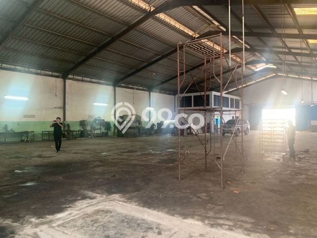 Unit Gudang Tersedia di Daan Mogot Spesifikasi LB 1100m2 Unit Gudang Tersedia di Daan Mogot Spesifikasi LB 1100m2