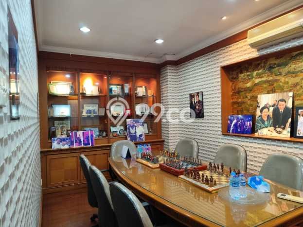 Kantor Dijual di Prime Area Jakarta Pusat Luas 567m2 Kantor Dijual di Prime Area Jakarta Pusat Luas 567m2