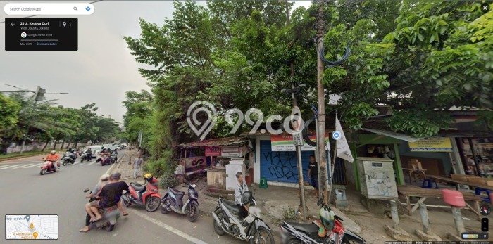 Kavling Tanah untuk Dijual di Jalan Panjang, Jakarta Barat, Luas 1677m2 Kavling Tanah untuk Dijual di Jalan Panjang, Jakarta Barat, Luas 1677m2