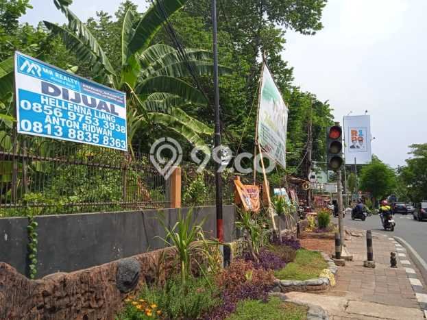 Kavling Tanah untuk Dijual di Jalan Panjang, Jakarta Barat, Luas 1677m2 Kavling Tanah untuk Dijual di Jalan Panjang, Jakarta Barat, Luas 1677m2