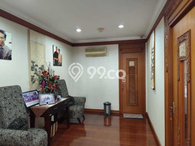 Kantor Dijual di Prime Area Jakarta Pusat Luas 567m2 Kantor Dijual di Prime Area Jakarta Pusat Luas 567m2