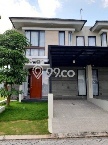 For Sale Hunian Rumah Terawat 4 Kamar di Citraland, Surabaya For Sale Hunian Rumah Terawat 4 Kamar di Citraland, Surabaya