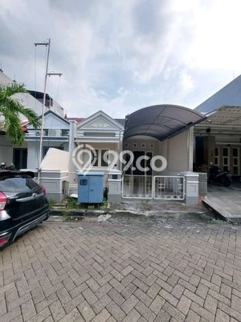 Jual Rumah Modern 2 KT di Pakuwon City, Surabaya Jual Rumah Modern 2 KT di Pakuwon City, Surabaya