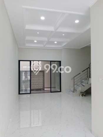 Rumah Modern 5 KT LT 112m2 di Semolowaru Rumah Modern 5 KT LT 112m2 di Semolowaru