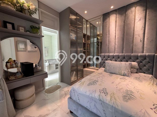 For Sale! Premium House LT 160m2 Desain Modern di Pakuwon City For Sale! Premium House LT 160m2 Desain Modern di Pakuwon City