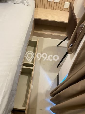 Sewa Apartemen Terjangkau 1 BR di Pakuwon City Surabaya Sewa Apartemen Terjangkau 1 BR di Pakuwon City Surabaya