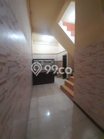 Ready to Use! Premium House LT 384m2 Desain Elegan di Borong Ready to Use! Premium House LT 384m2 Desain Elegan di Borong