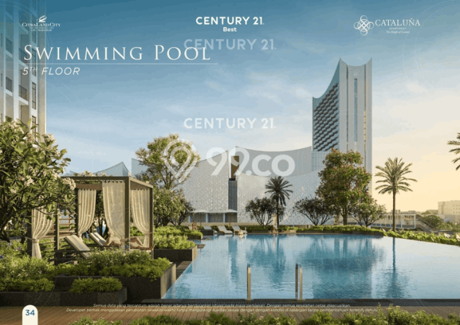 Hunian Apartemen Ideal untuk Dijual di Makassar dengan 0 Kamar Hunian Apartemen Ideal untuk Dijual di Makassar dengan 0 Kamar