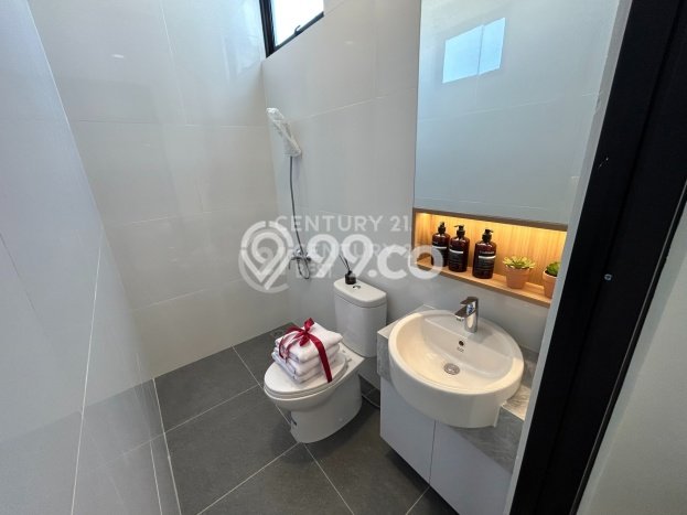 Rumah Minimalis 3 KT di Bira Makassar Rumah Minimalis 3 KT di Bira Makassar