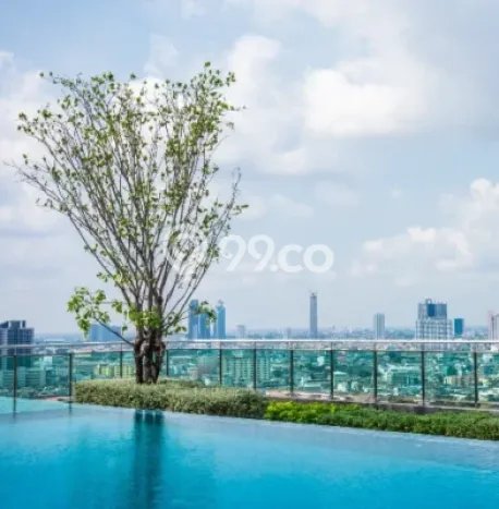Apartemen Strategis 96m2 di Asia Afrika Bandung 1 Bedroom Apartemen Strategis 96m2 di Asia Afrika Bandung 1 Bedroom